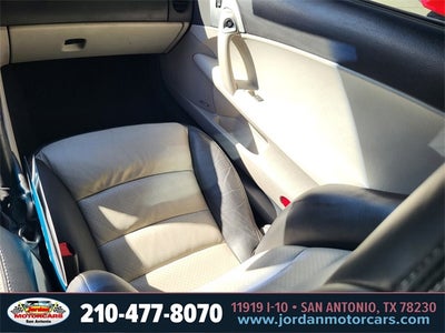 2008 Chevrolet Corvette Base Z51 Performance pkg