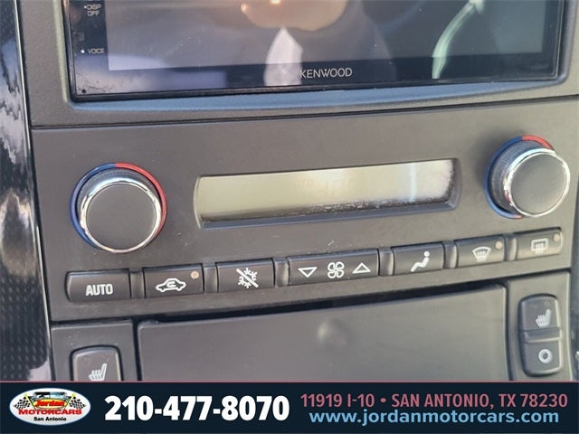 2008 Chevrolet Corvette Base Z51 Performance pkg