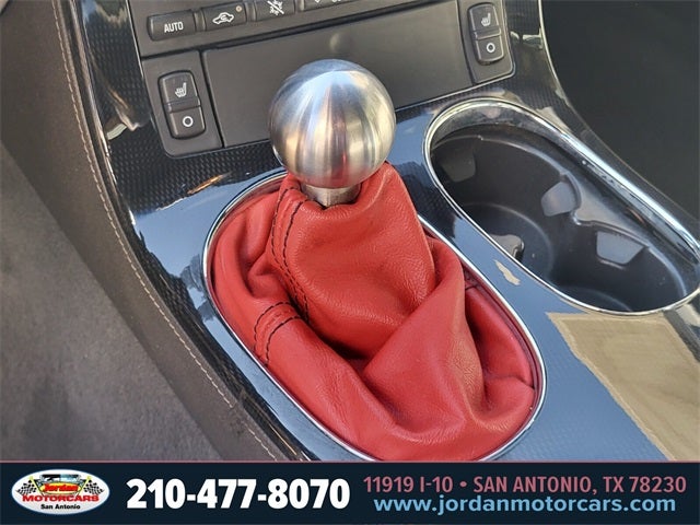 2008 Chevrolet Corvette Base Z51 Performance pkg