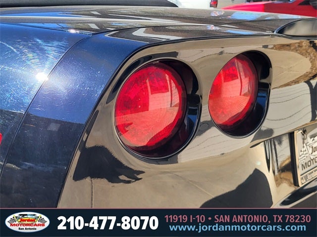 2008 Chevrolet Corvette Base Z51 Performance pkg