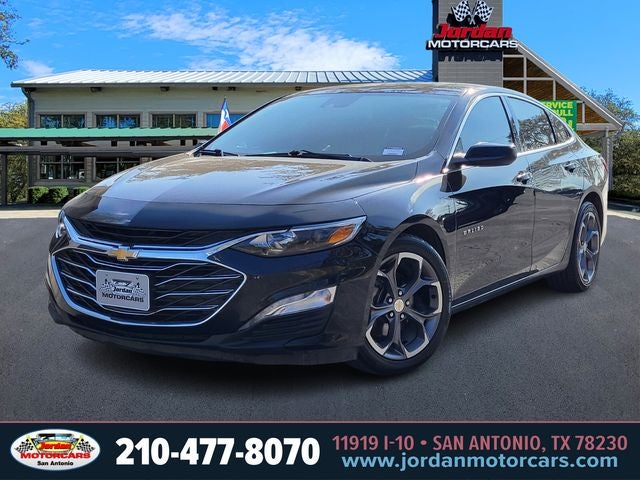 2023 Chevrolet Malibu 1LT