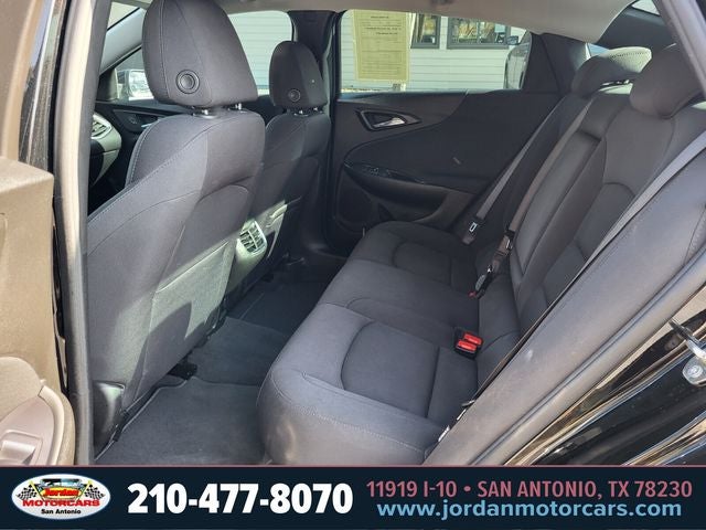 2023 Chevrolet Malibu LT 1LT