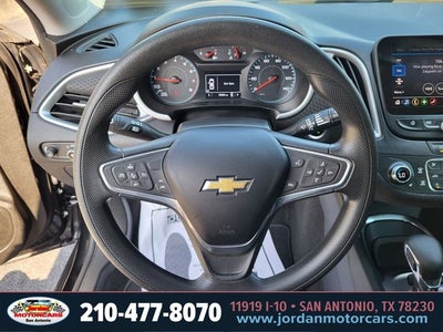 2023 Chevrolet Malibu LT 1LT