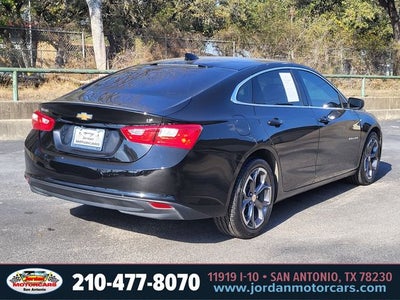 2023 Chevrolet Malibu LT 1LT