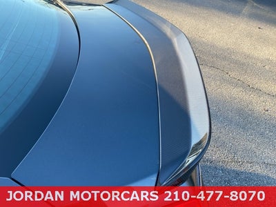 2016 Cadillac CTS-V Base