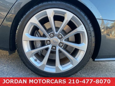 2016 Cadillac CTS-V Base