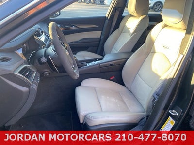 2016 Cadillac CTS-V Base