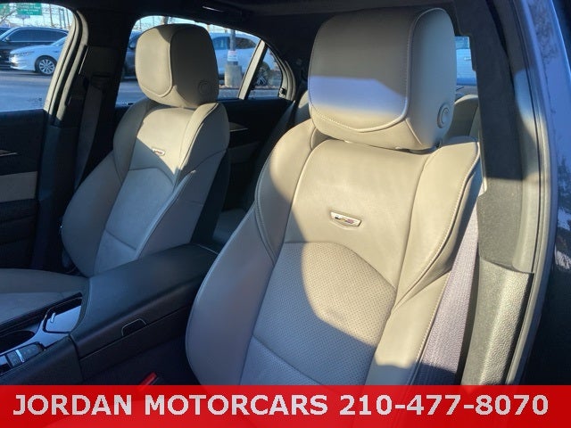 2016 Cadillac CTS-V Base