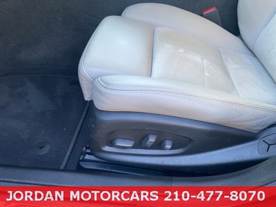 2016 Cadillac CTS-V Base