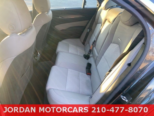 2016 Cadillac CTS-V Base