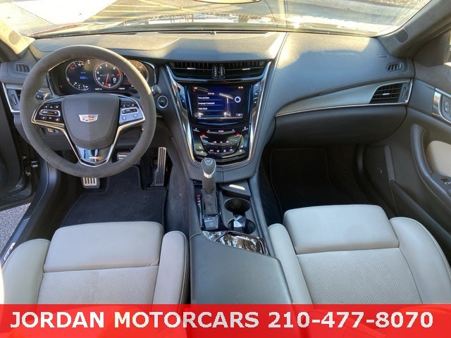 2016 Cadillac CTS-V Base