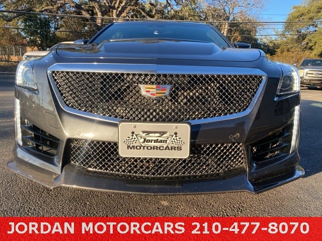 2016 Cadillac CTS-V Base