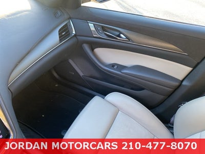 2016 Cadillac CTS-V Base