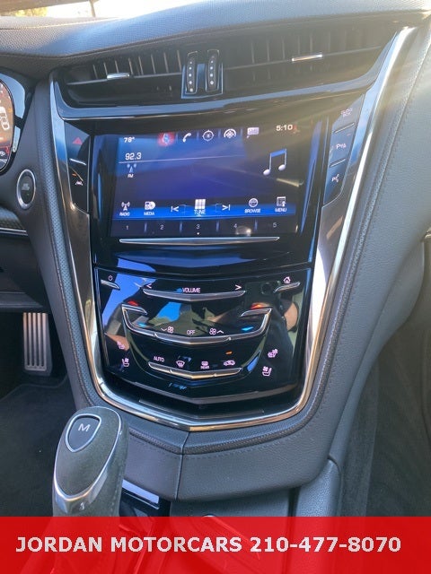 2016 Cadillac CTS-V Base