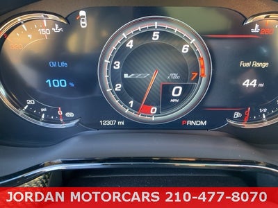 2016 Cadillac CTS-V Base