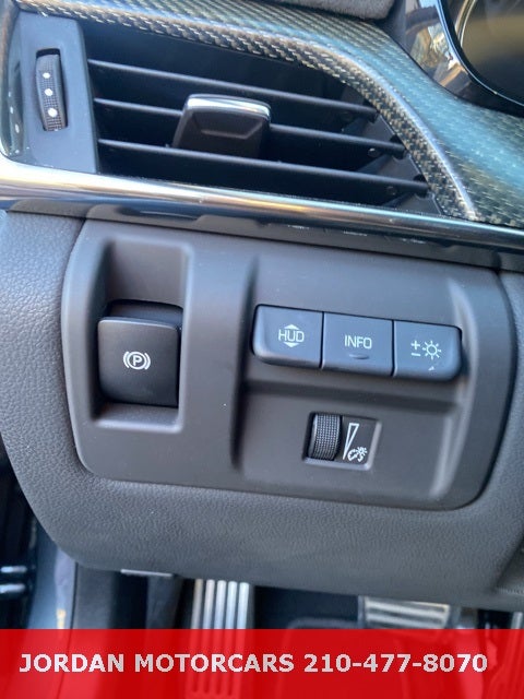 2016 Cadillac CTS-V Base