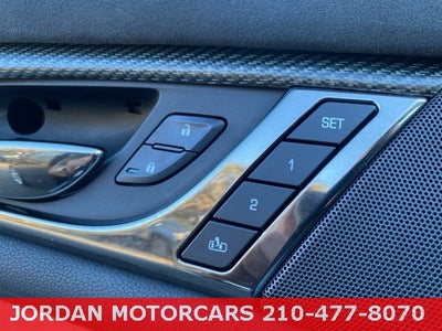 2016 Cadillac CTS-V Base