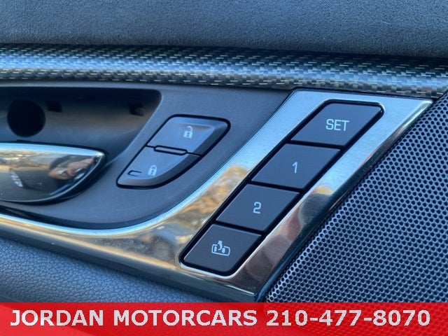 2016 Cadillac CTS-V Base