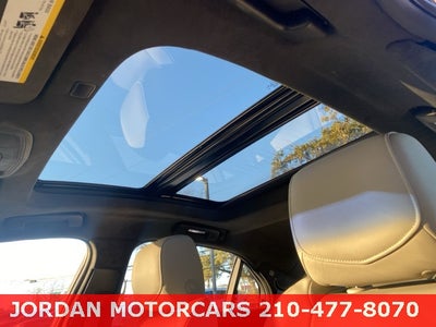 2016 Cadillac CTS-V Base