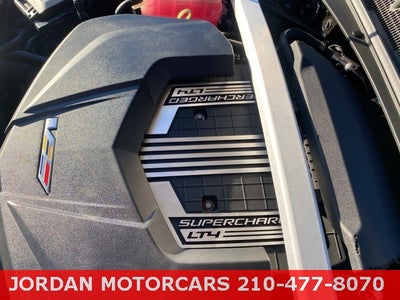 2016 Cadillac CTS-V Base