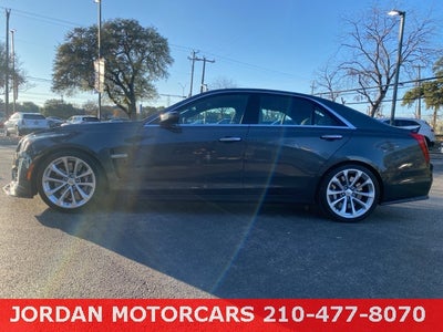 2016 Cadillac CTS-V Base