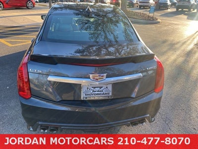 2016 Cadillac CTS-V Base