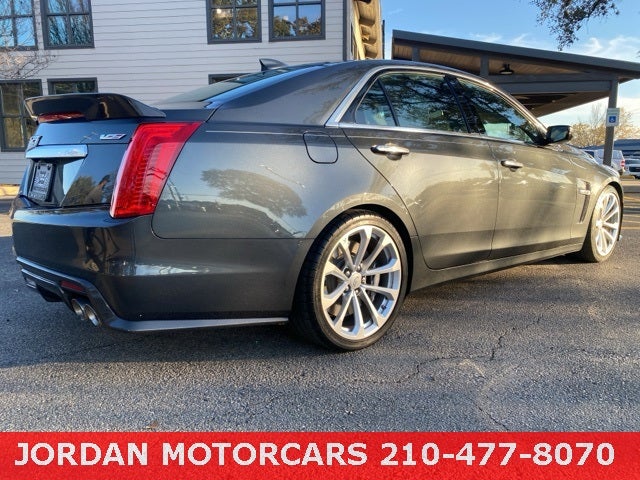 2016 Cadillac CTS-V Base