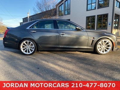 2016 Cadillac CTS-V Base