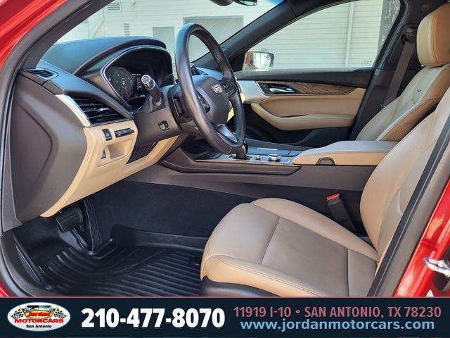 2022 Cadillac CT5 Premium Luxury