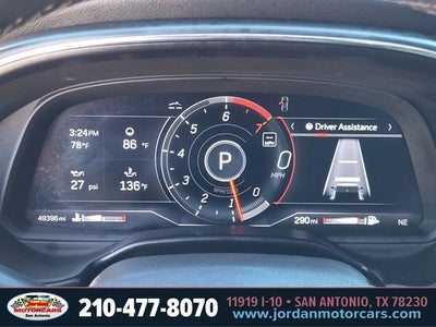 2022 Cadillac CT5 Premium Luxury