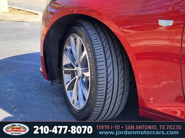 2022 Cadillac CT5 Premium Luxury