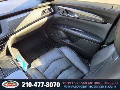 2019 Cadillac CT6-V Blackwing Twin