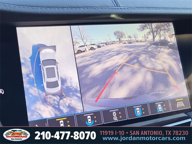 2019 Cadillac CT6-V Blackwing Twin