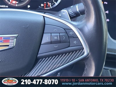 2019 Cadillac CT6-V Blackwing Twin