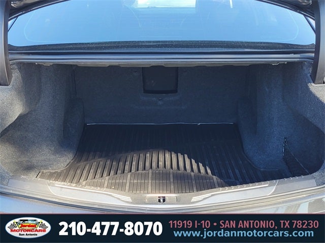 2019 Cadillac CT6-V Blackwing Twin