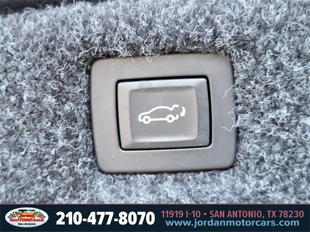 2019 Cadillac CT6-V Blackwing Twin