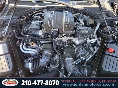 2019 Cadillac CT6-V Blackwing Twin