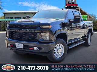 2021 Chevrolet Silverado 2500HD LT