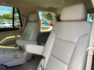 2019 GMC Yukon Denali Ultimate Package