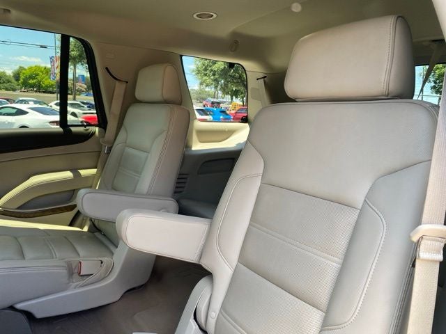2019 GMC Yukon Denali Ultimate Package