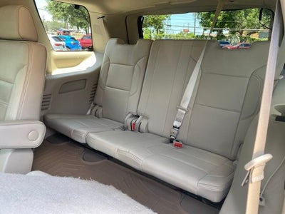 2019 GMC Yukon Denali Ultimate Package