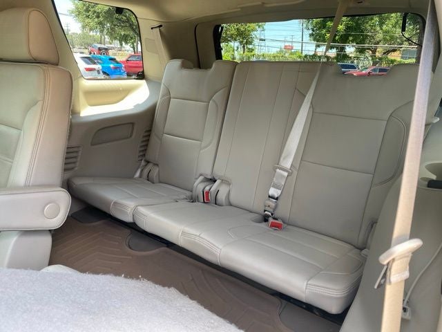 2019 GMC Yukon Denali Ultimate Package