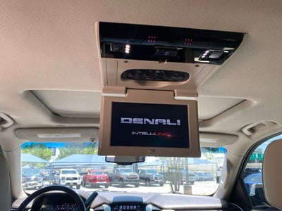 2019 GMC Yukon Denali Ultimate Package