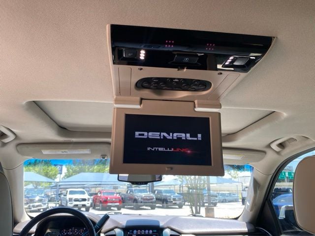 2019 GMC Yukon Denali Ultimate Package