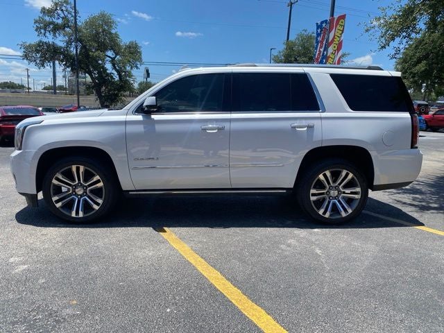 2019 GMC Yukon Denali Ultimate Package
