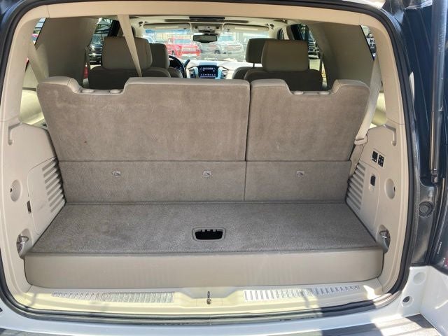 2019 GMC Yukon Denali Ultimate Package