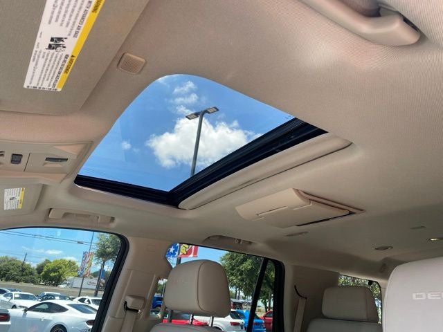 2019 GMC Yukon Denali Ultimate Package