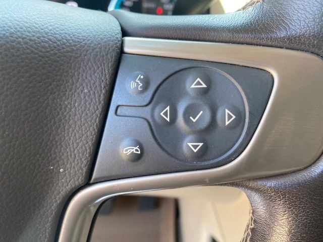 2019 GMC Yukon Denali Ultimate Package
