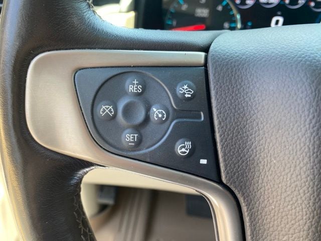 2019 GMC Yukon Denali Ultimate Package