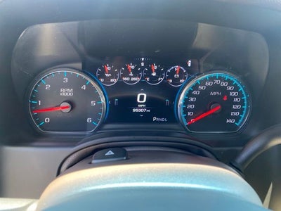 2019 GMC Yukon Denali Ultimate Package